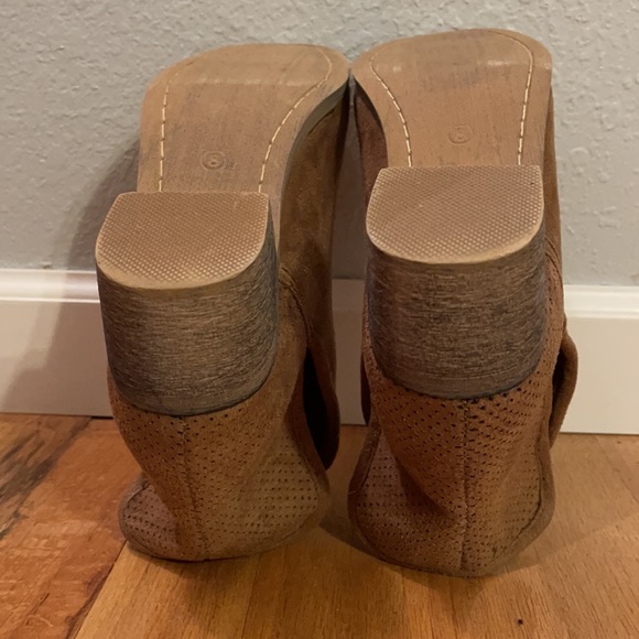 Seven7 Ankle Boot Bootie Size 8 Seven SFAMK Boots Booties Soho - Picture 4 of 10